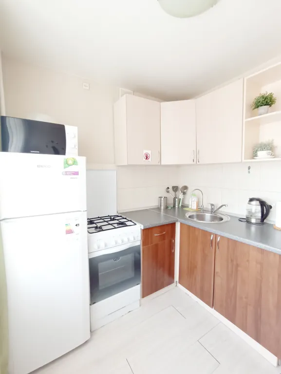 Уютная квартира в центре города