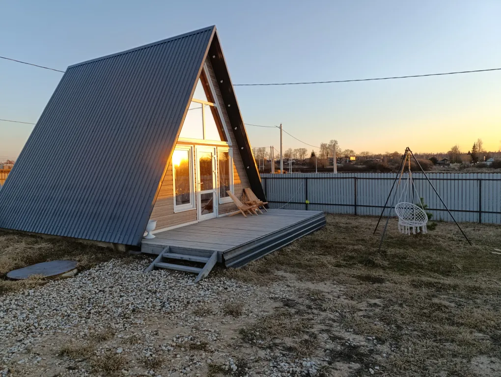 Уютный дом вблизи курорта Завидово