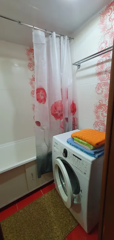 Чистая и уютная квартира