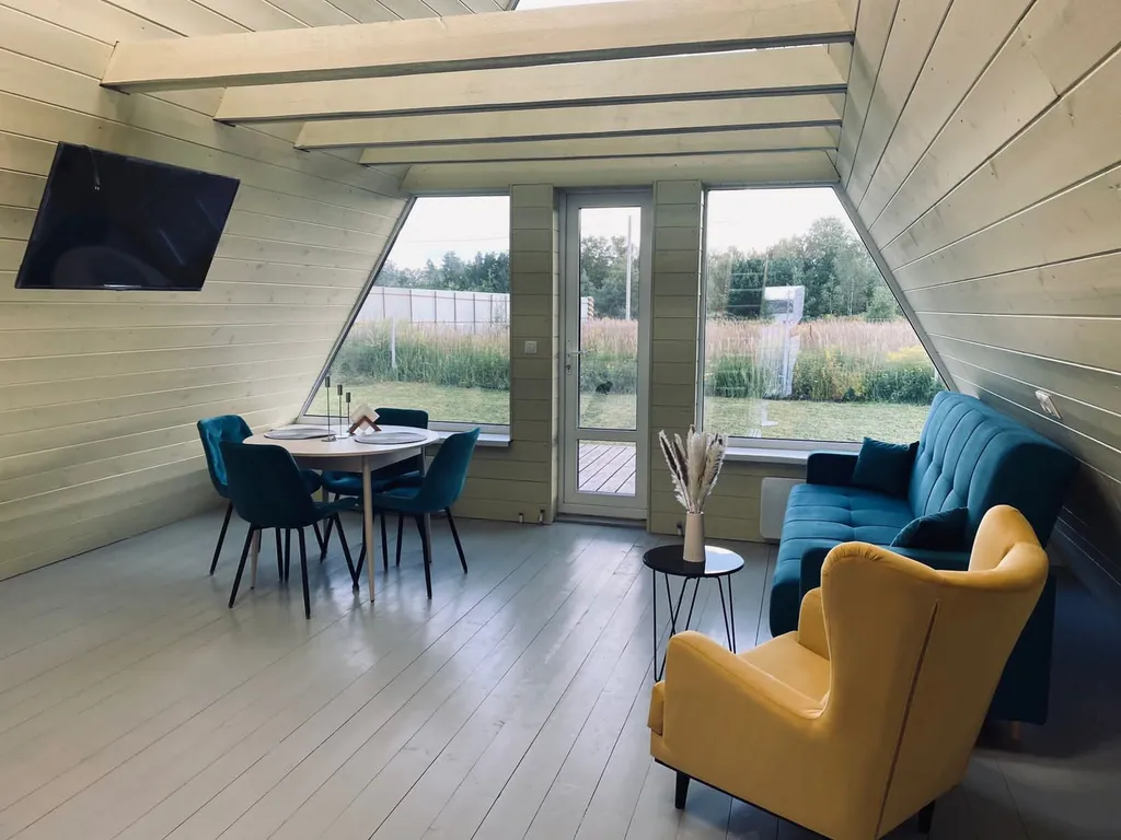 Афрейм с баней