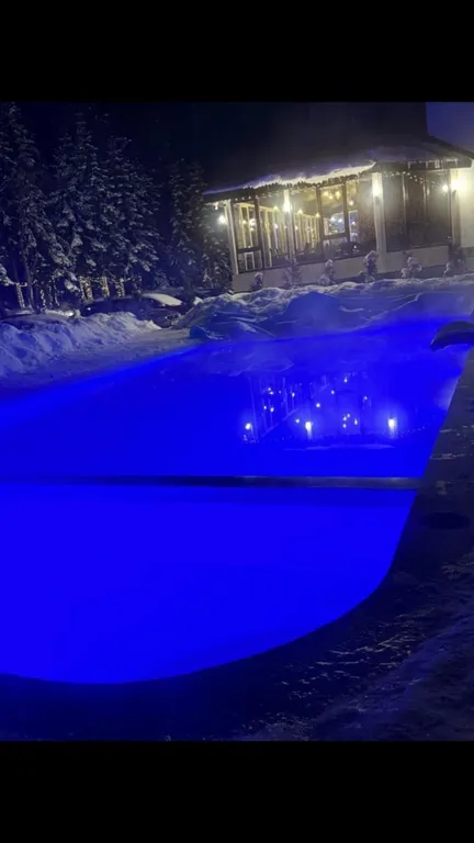 Апартаменты SUN с видом на горы (Субай)