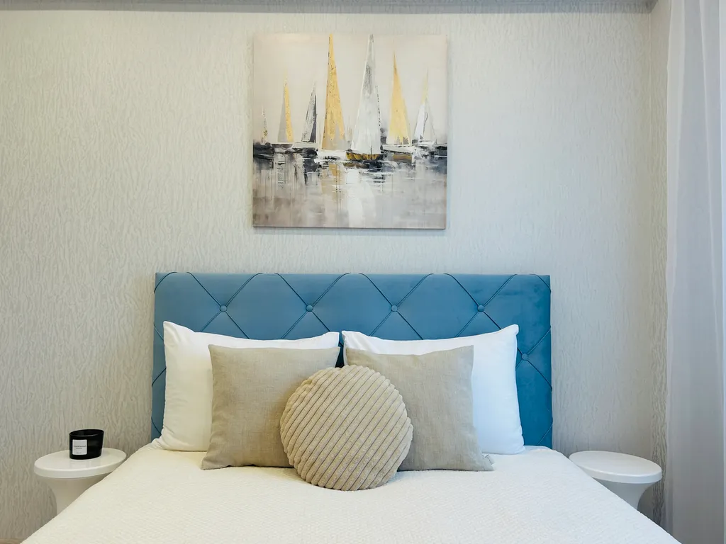 Уютная двушка у ЖД вокзала