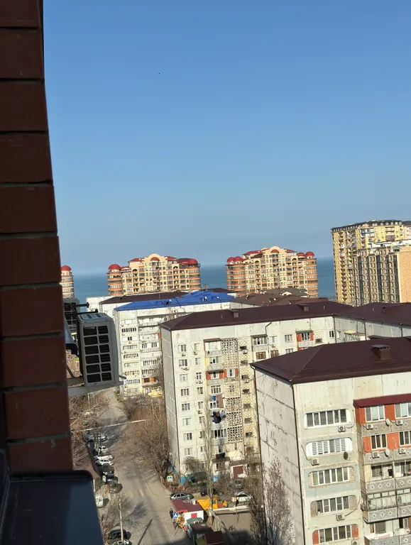 Квартира  у моря