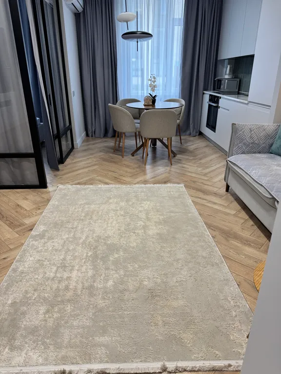 Уютная дизайнерская квартира