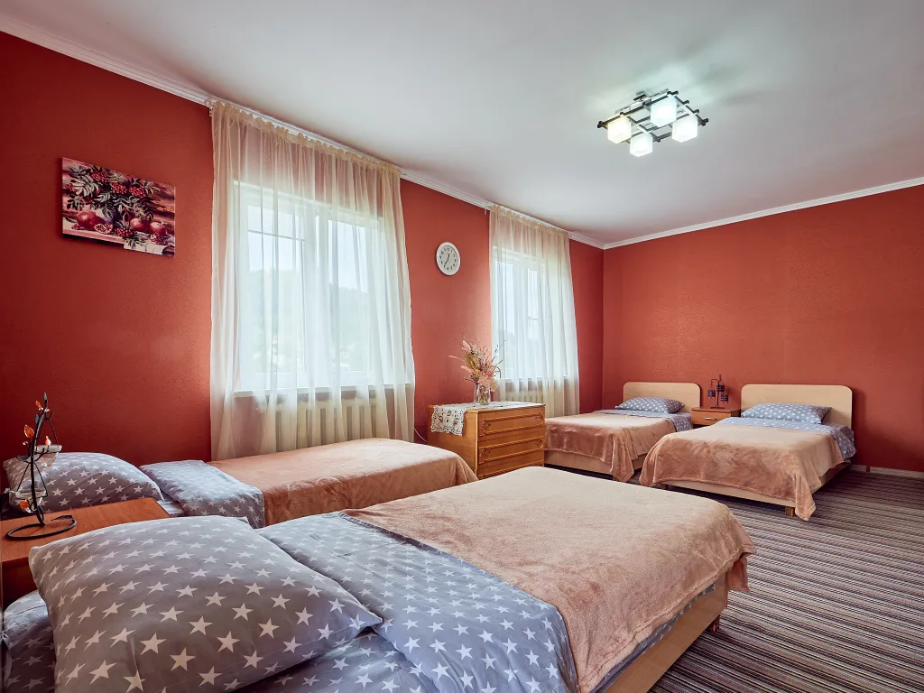 Уютный дом рядом с лесом и Курортным парком