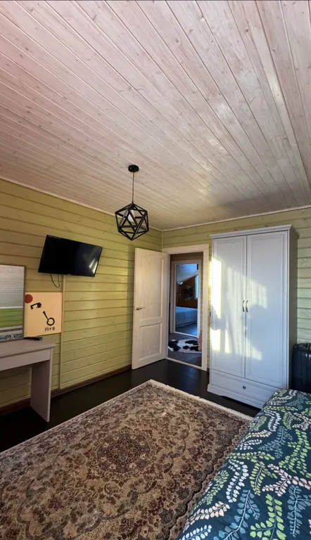 Уютный коттедж в 10 километрах от Минска