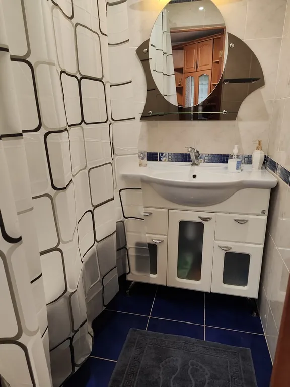 Большая квартира с двумя отдельными спальнями