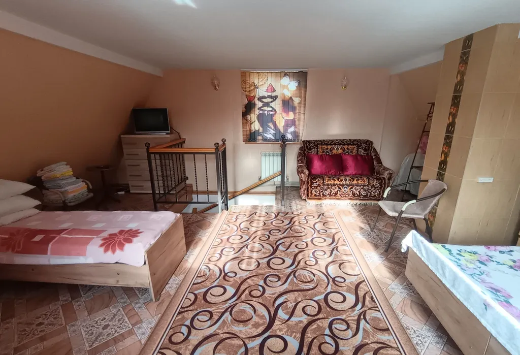 Дом всеми удобствами рядом с парком