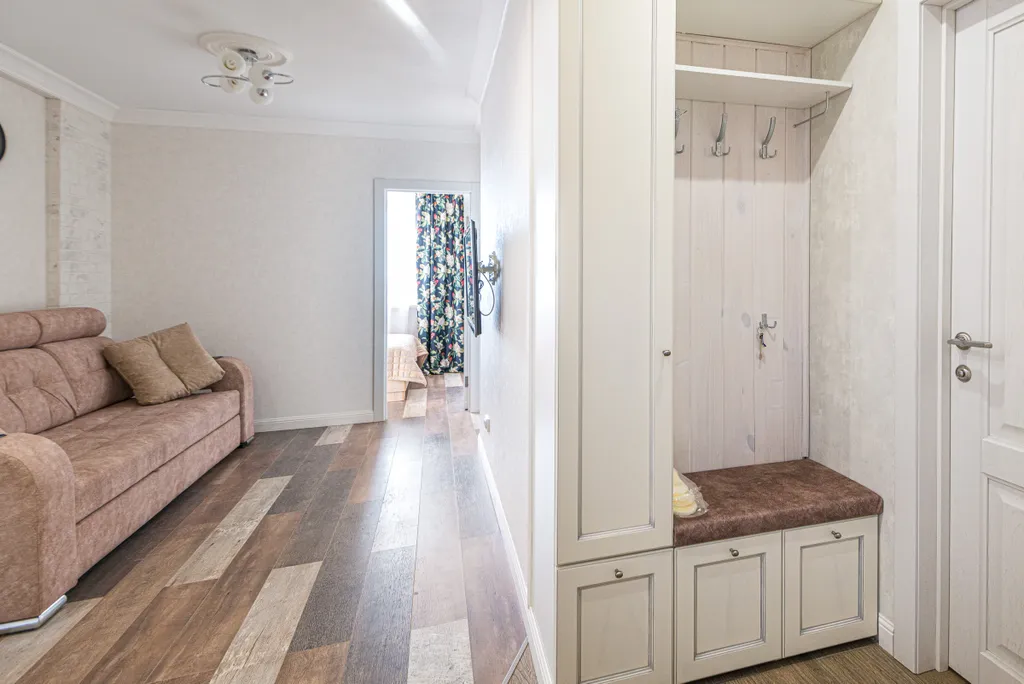 В зелёном микрорайоне Университет, гостиничный сервис, бесконтактно