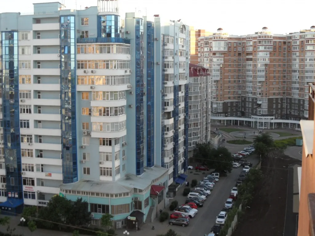 Квартира Квартира Студия люкс в Фестивальном районе — Краснодар