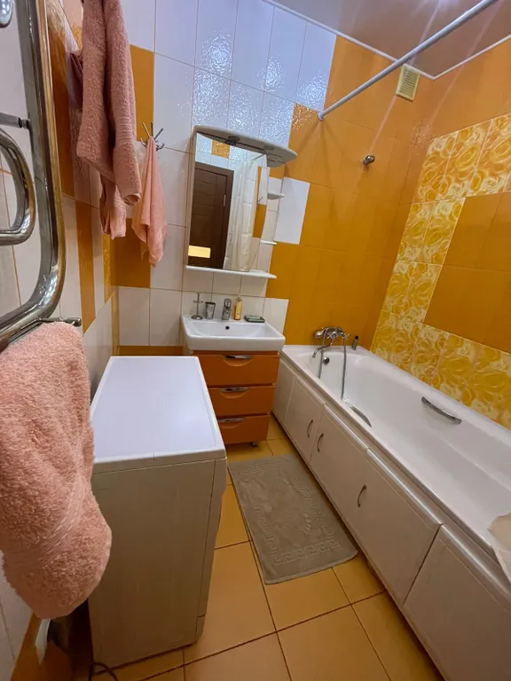 Уютная квартира в центре города