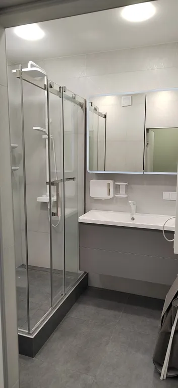 Квартира для дружной семьи