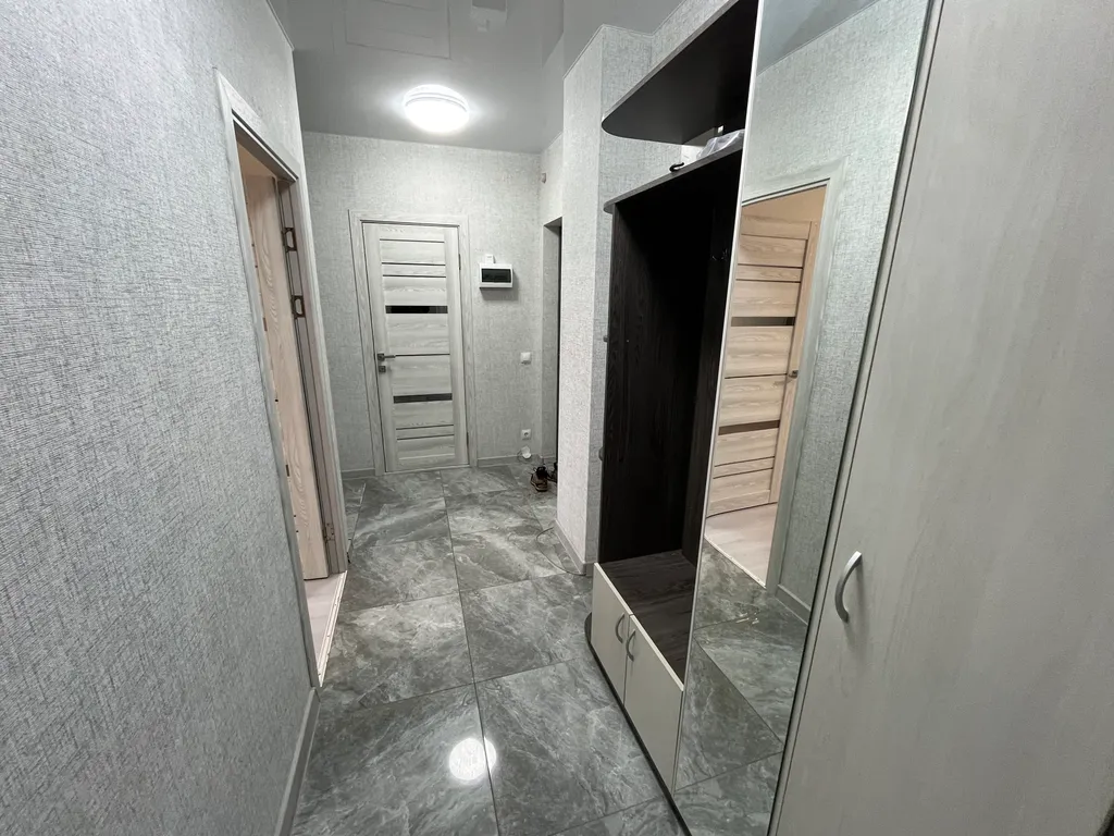 Квартира рядом с Ашан и заводом Купол