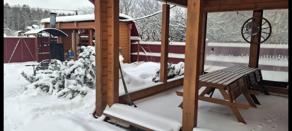 Лесной уголок