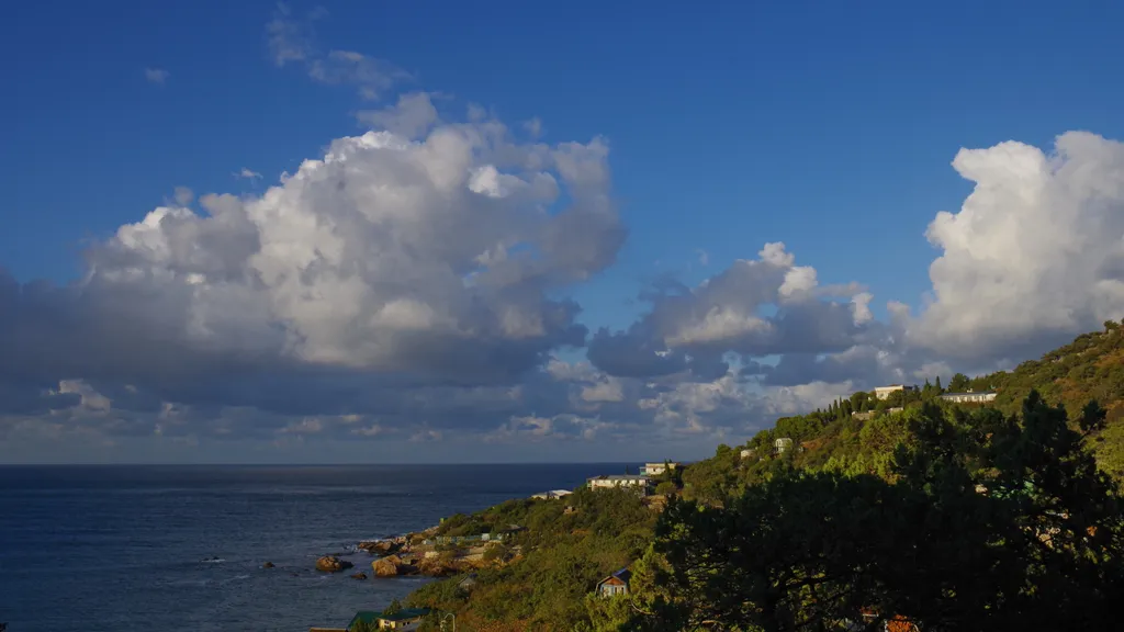 Квартира Апартаменты с видом на море и горы — Севастополь