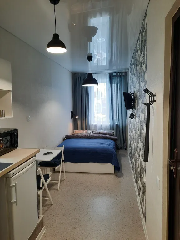 Студия возле Кремля