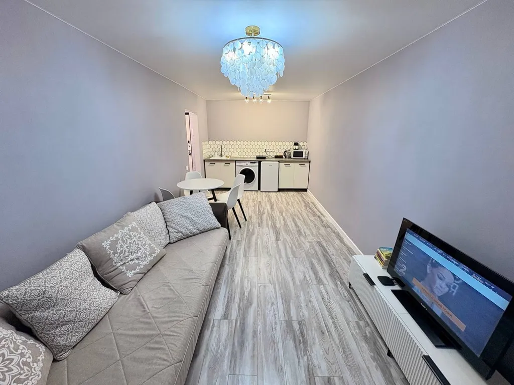 Уютная квартира