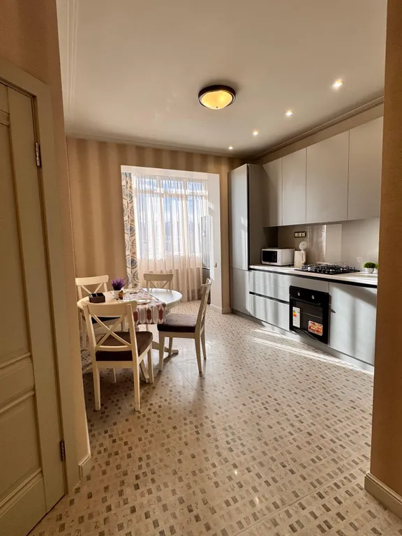 Апартаменты премиум класса с видом на горы