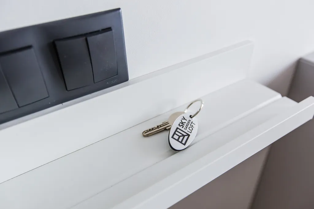 Квартира Квартира Loft 190 — Москва