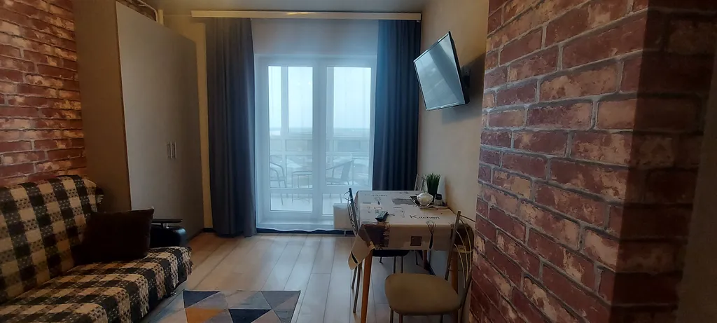 Квартира в ЖК Фамилия в центре