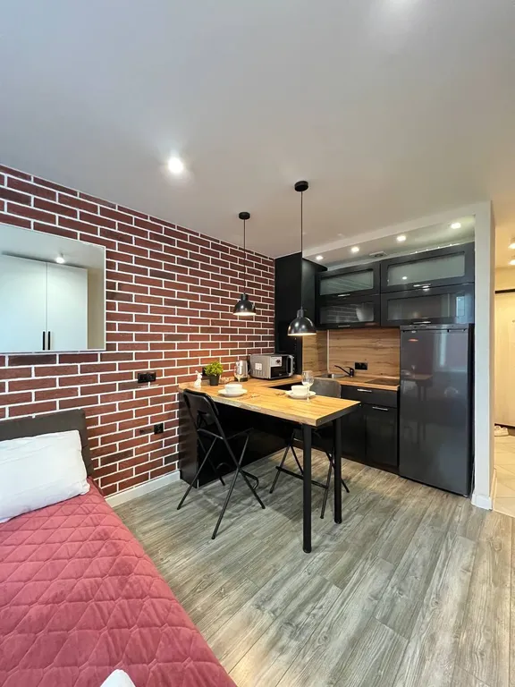 Квартира Апартаменты Red lucky room — Москва