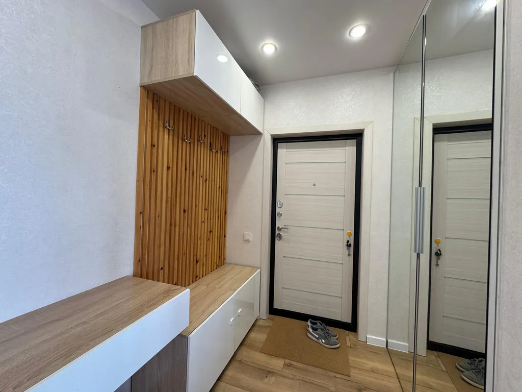 Современная квартира с видом на море, 4 спальных места