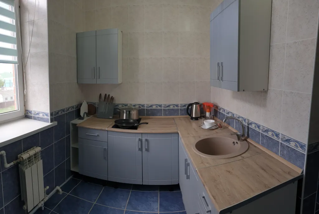 Апартаменты с видом на море