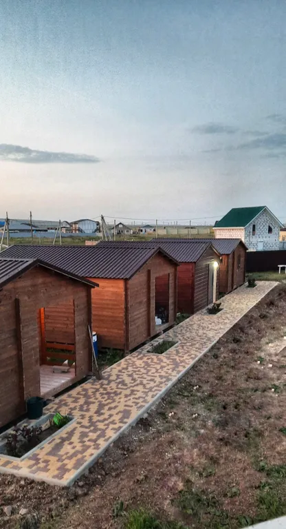 1-комнатный Дом