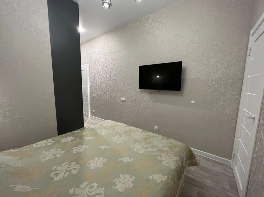 Квартира Квартира Студия с видом на море — Геленджик