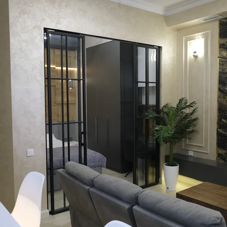 Iris Apartments A, Шикарные апартаменты в центре Ташкент Сити