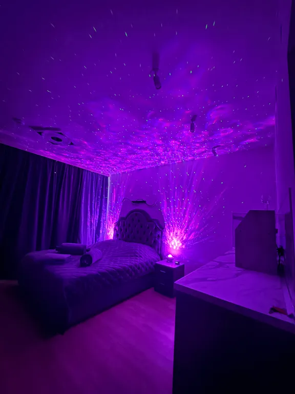 Уютная новая квартира в новом доме