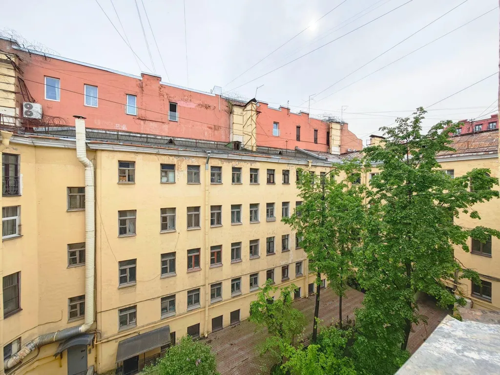 Квартира Квартира Роскошное расположение - на пешеходной Малой Конюшенной — Санкт-Петербург
