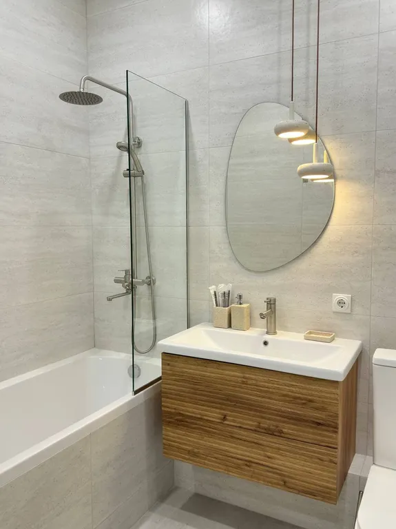 Апартаменты Парма