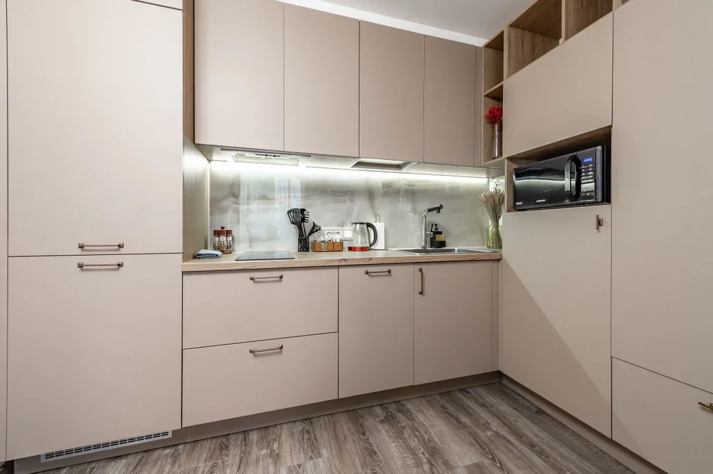 Квартира 1-комнатная Квартира — Песочный