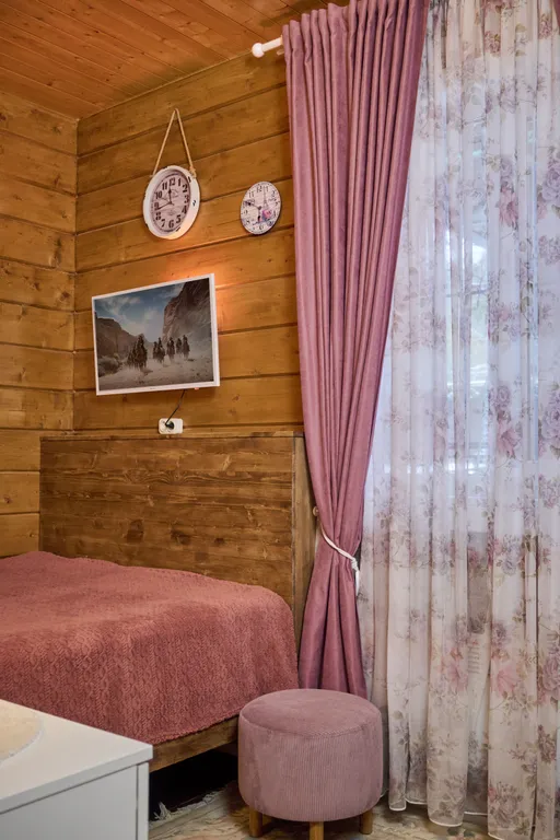 Winter country house and SPA