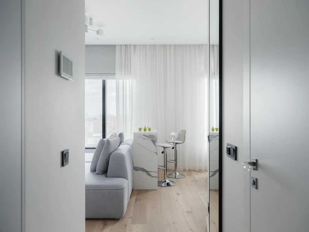 Квартира 1-комнатная Квартира — Москва