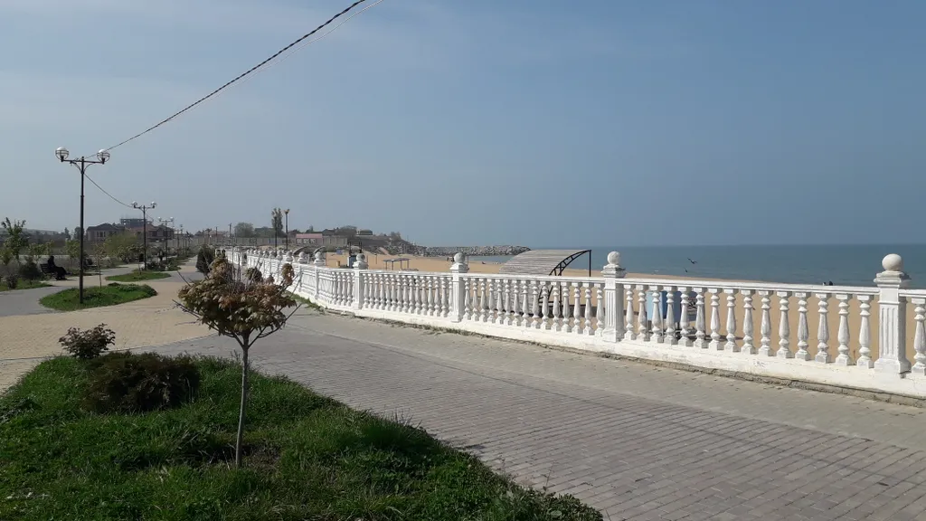 Уютная квартира рядом с морем