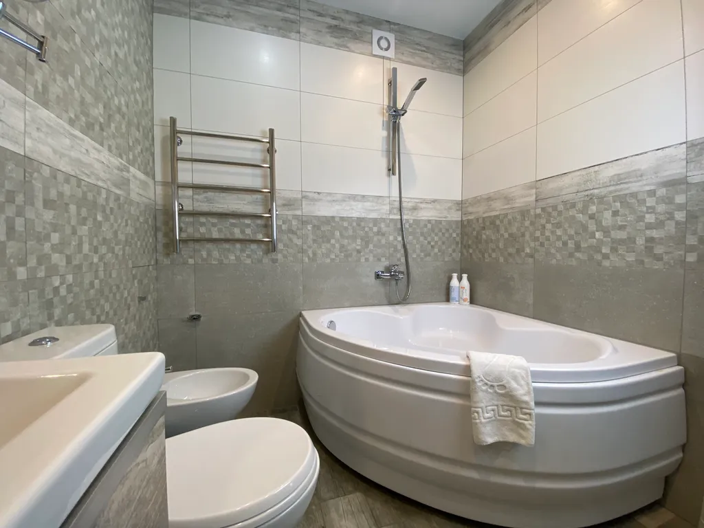 Baltic Resort с видом на море в центре города