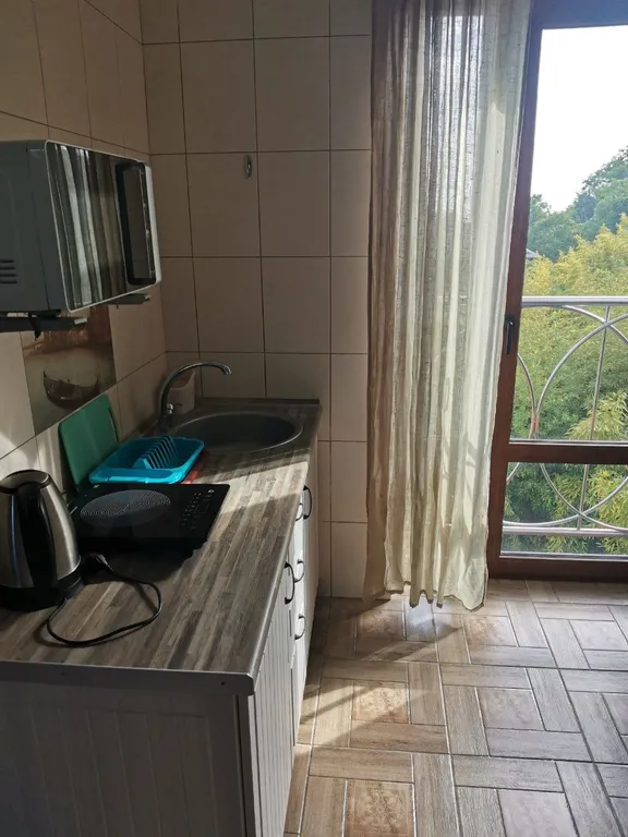 Уютная студия рядом с морем