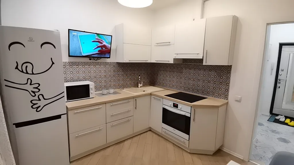 Уютная квартира