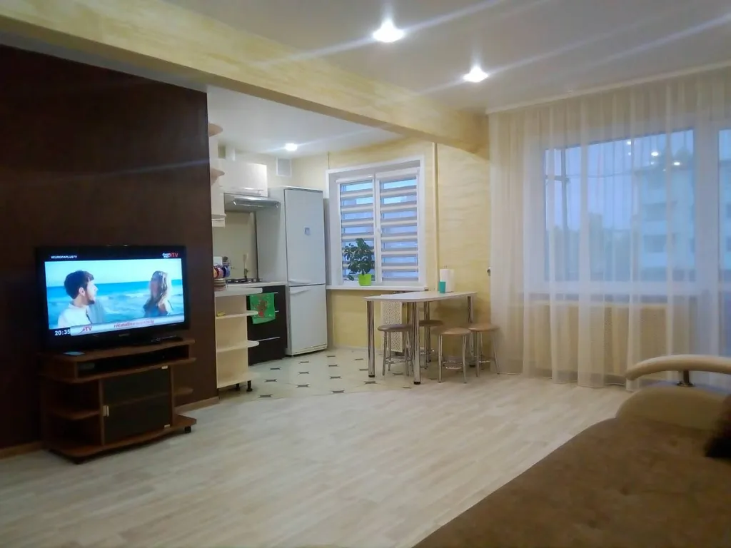 Уютная квартира в центре города