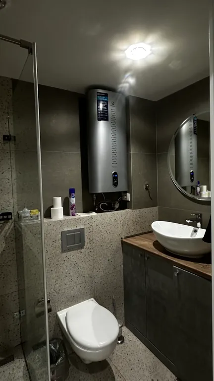 Апартаменты Wells Вуэльс возле озера Еловое в отеле