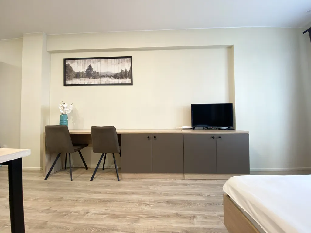 Апартаменты 166