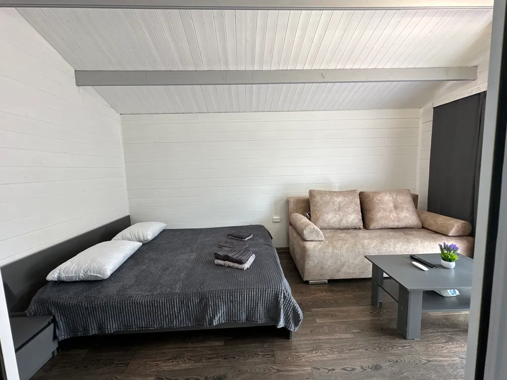 Уютный домик под ключ с видом на море