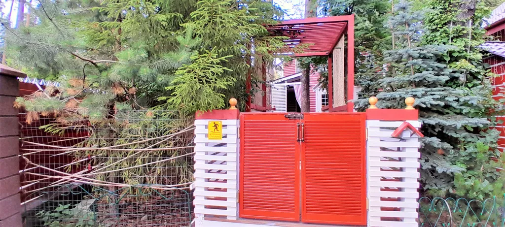 Коттедж Академическая дача (коттедж) у Финского залива, Зеленогорск-Смолячково — Санкт-Петербург