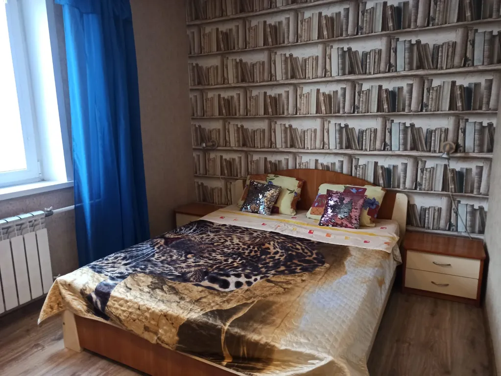 Квартира Квартира Взлетка - Плаза вблизи автовокзала — Красноярск