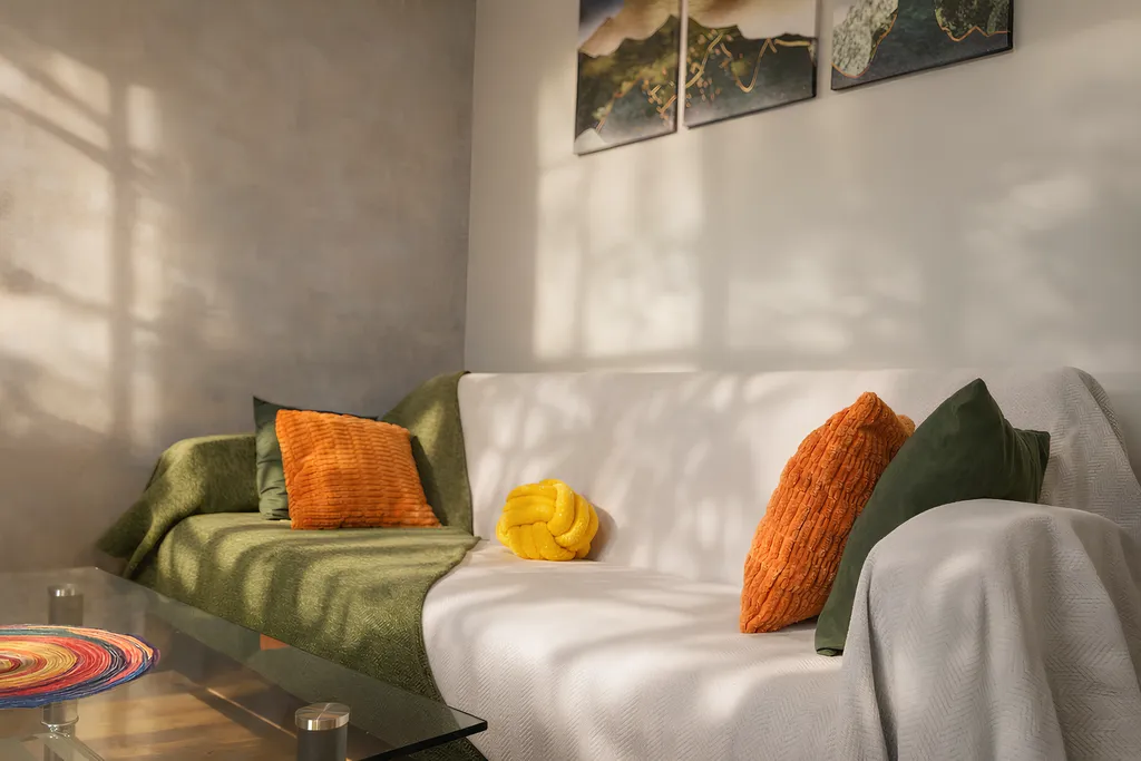 Квартира с видом на Каскад — аренда посуточно в Ереван