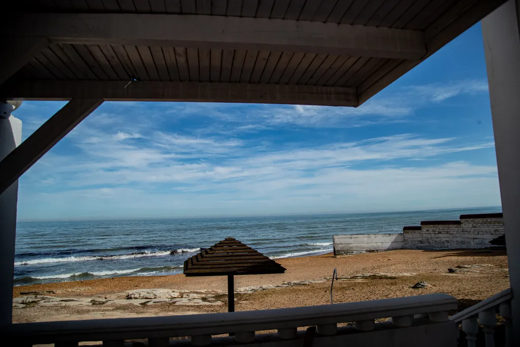 Коттедж Апартаменты с видом на море — Дербент