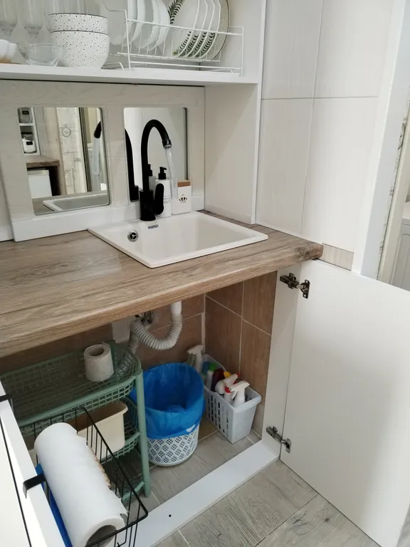 Квартира Квартира Студия в двух шагах от моря — Анапа