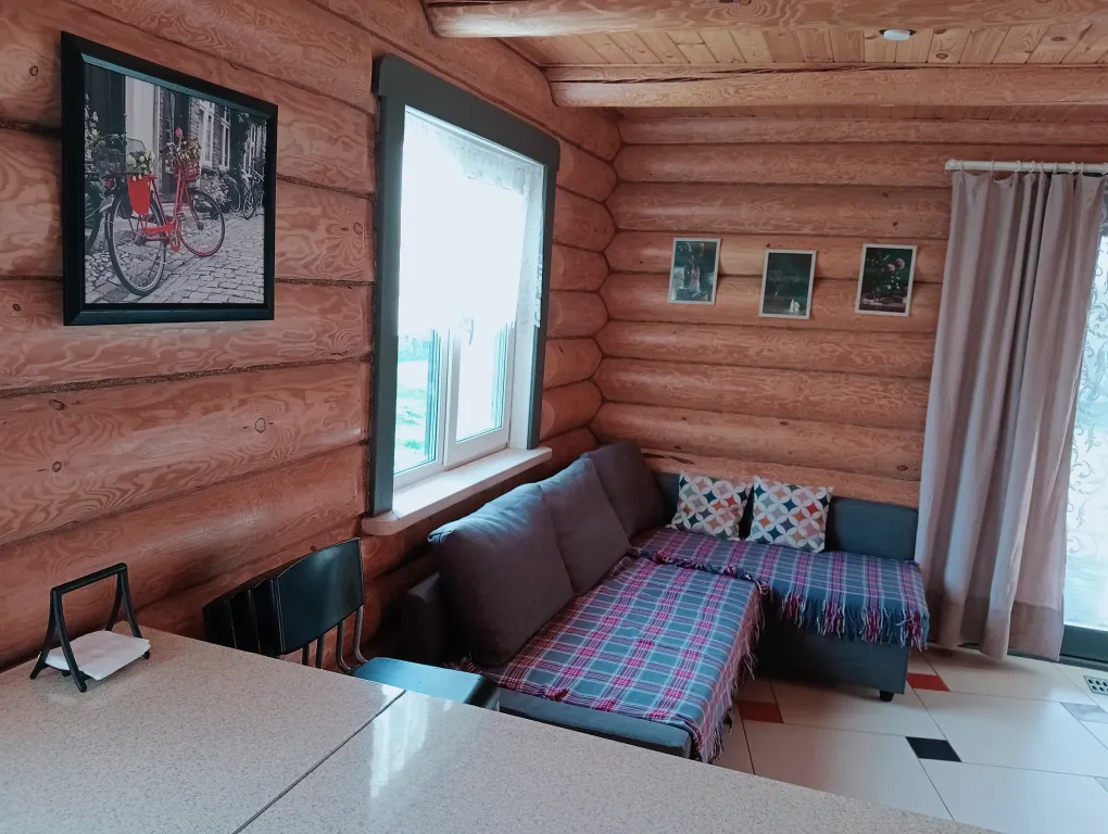 Камин и пианино